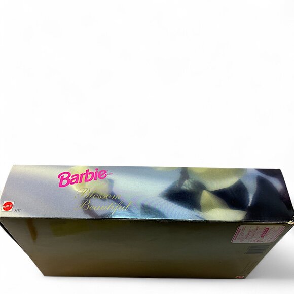 RARE Vintage 1992 Sears Limited ED BLOSSOM BEAUTIFUL Blond Barbie Doll 3817 NFRB - Picture 7 of 10